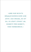 Buchcover und Innenansicht für das Buch: Schnee von gestern, Schnee von morgen
