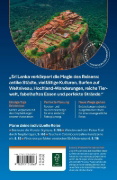 Buchcover und Innenansicht für das Buch: LONELY PLANET Reiseführer Sri Lanka