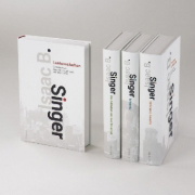 Buchcover und Innenansicht für das Buch: Schoscha