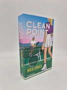 Buchcover und Innenansicht für das Buch: Clean Point
