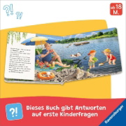 Buchcover und Innenansicht für das Buch: Entdecke den Sommer mit Lotta