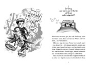 Buchcover und Innenansicht für das Buch: Lukas Undercover - Voll verpeilt ist halb gerettet