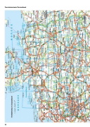 Buchcover und Innenansicht für das Buch: MARCO POLO Straßen & Reisen 2027/2028 Deutschland 1:300.000