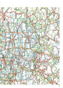 Buchcover und Innenansicht für das Buch: MARCO POLO Straßen & Reisen 2027/2028 Deutschland 1:300.000