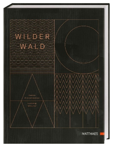 Buchcover und Innenansicht für das Buch: Wilder Wald
