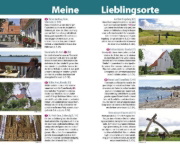Buchcover und Innenansicht für das Buch: Reise Know-How MeinTrip Schlei mit Schleswig und Eckernförde