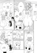 Buchcover und Innenansicht für das Buch: Fukuneko