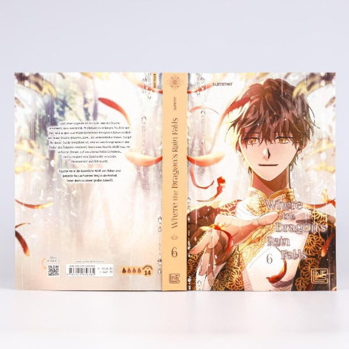 Buchcover und Innenansicht für das Buch: Yongi Bireul Naerineun Nara