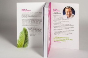 Buchcover und Innenansicht für das Buch: 77 Tipps für Rücken und Gelenke