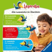 Buchcover und Innenansicht für das Buch: Leserabe Vor-Lesestufe - Eine kleine Katze für Anton