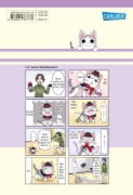 Buchcover und Innenansicht für das Buch: Ky¿ no Koneko no Chi