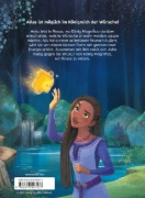 Buchcover und Innenansicht für das Buch: Disney Wish: Das Erstlesebuch zum Film