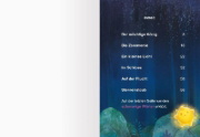 Buchcover und Innenansicht für das Buch: Disney Wish: Das Erstlesebuch zum Film