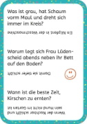 Buchcover und Innenansicht für das Buch: Erstleser-Witze Scherzfragen