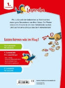 Buchcover und Innenansicht für das Buch: Leserabe 1. Lesestufe - Weihnachtsgeschichten