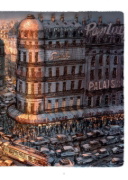 Buchcover und Innenansicht für das Buch: Beatrice