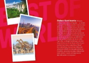 Buchcover und Innenansicht für das Buch: MARCO POLO Best of World