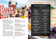 Buchcover und Innenansicht für das Buch: MARCO POLO Best of World