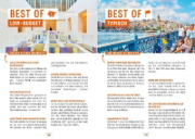 Buchcover und Innenansicht für das Buch: MARCO POLO Best of World