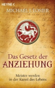 Buchcover und Innenansicht für das Buch: Law of Attraction