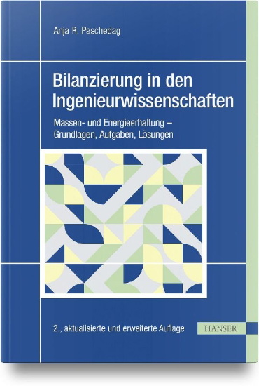 Buchcover und Innenansicht für das Buch: Bilanzierung in den Ingenieurwissenschaften