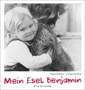 Buchcover und Innenansicht für das Buch: Mein Esel Benjamin