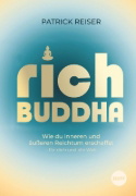 Buchcover und Innenansicht für das Buch: Rich Buddha