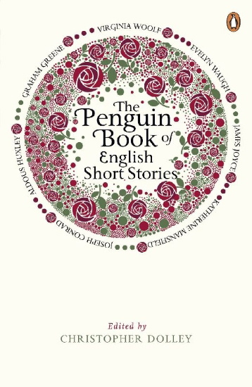 Buchcover und Innenansicht für das Buch: The Penguin Book of English Short Stories