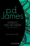 Buchcover und Innenansicht für das Buch: Vorsatz und Begierde