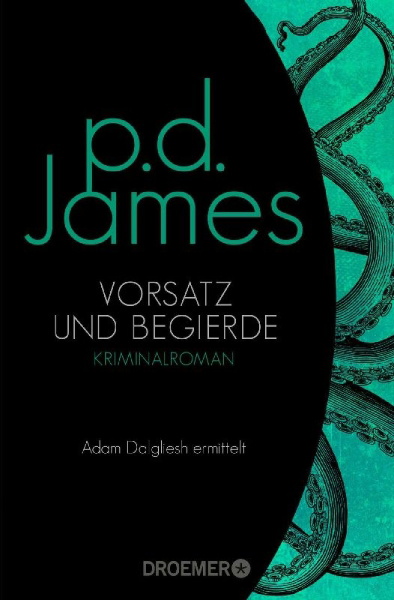 Buchcover und Innenansicht für das Buch: Vorsatz und Begierde