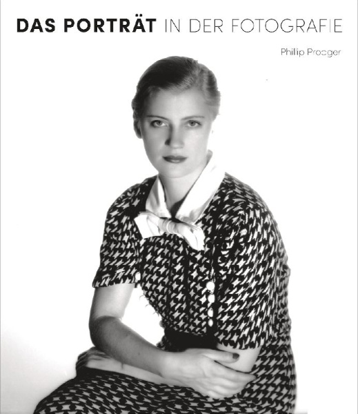 Buchcover und Innenansicht für das Buch: Face Time: A History of the Photographic Portrait