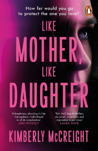 Buchcover und Innenansicht für das Buch: Like Mother, Like Daughter