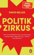 Buchcover und Innenansicht für das Buch: Politikzirkus