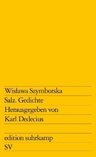 Buchcover und Innenansicht für das Buch: Salz