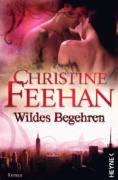 Buchcover und Innenansicht für das Buch: Wild Fire