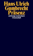 Buchcover und Innenansicht für das Buch: Präsenz