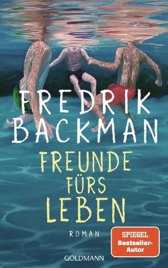 Buchcover und Innenansicht für das Buch: My Friends