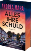 Buchcover und Innenansicht für das Buch: All Her Fault