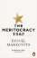 Buchcover und Innenansicht für das Buch: The Meritocracy Trap