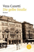 Buchcover und Innenansicht für das Buch: Die gelbe Straße
