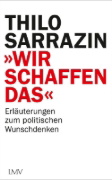 Buchcover und Innenansicht für das Buch: "Wir schaffen das"