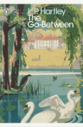 Buchcover und Innenansicht für das Buch: The Go-between