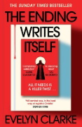 Buchcover und Innenansicht für das Buch: The Ending Writes Itself