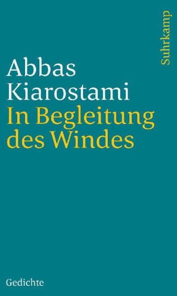 Buchcover und Innenansicht für das Buch: Hamrah ba bad