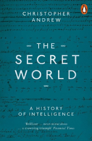 Buchcover und Innenansicht für das Buch: The Secret World