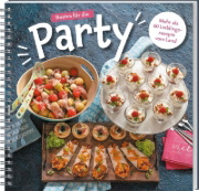 Buchcover und Innenansicht für das Buch: Bestes für die Party