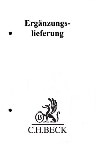 Buchcover und Innenansicht für das Buch: Miet-, Wohn- und Wohnungsbaurecht  86. Ergänzungslieferung