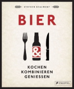 Buchcover und Innenansicht für das Buch: The Beer & Food Companion