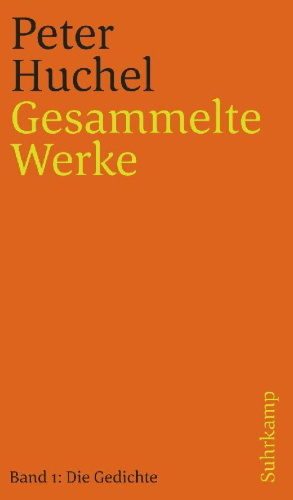 Buchcover und Innenansicht für das Buch: Die Gedichte