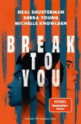 Buchcover und Innenansicht für das Buch: Break to You
